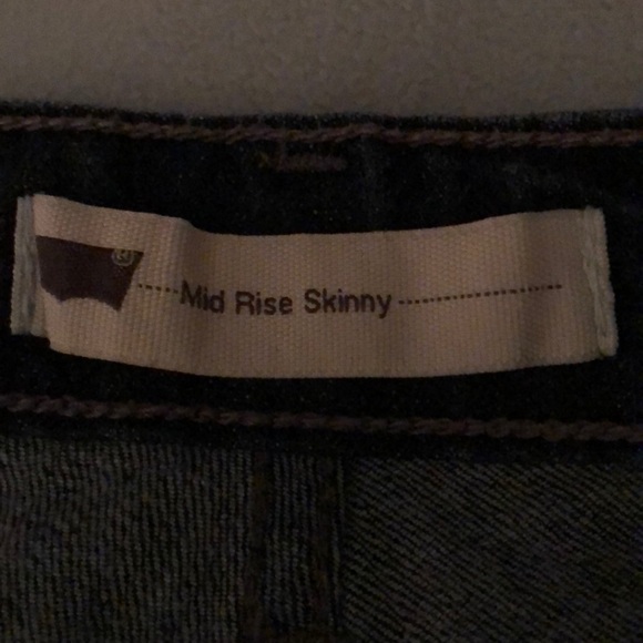 Levi's Denim - Levi’s 16W Skinny Jeans